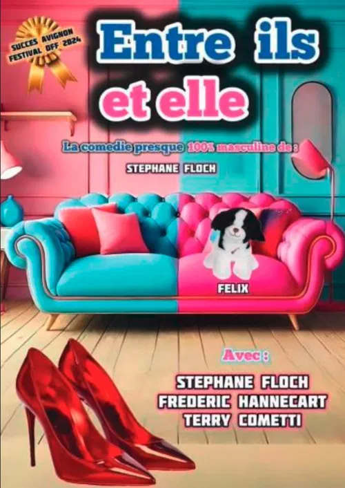 Affiche de Entre Ils et Elle