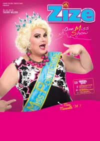 Affiche de Zize dans One Miss Show