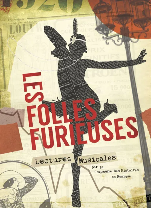 Affiche de Les Folles furieuses