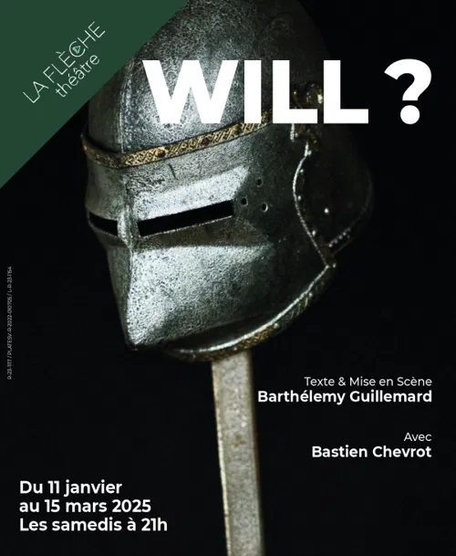 Affiche de Will ?