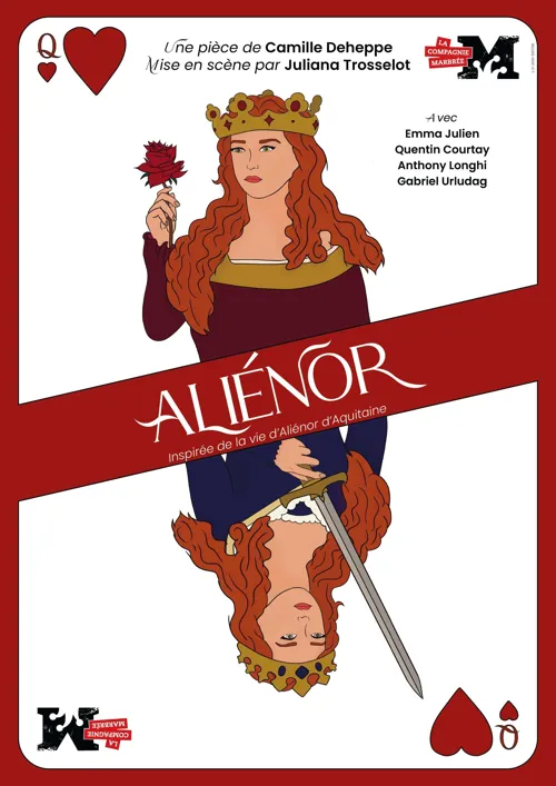 Affiche de Aliénor