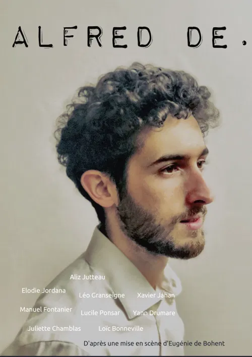 Affiche de Alfred De