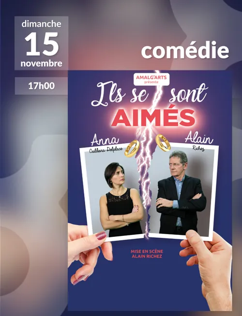 Affiche de Ils se sont aimés