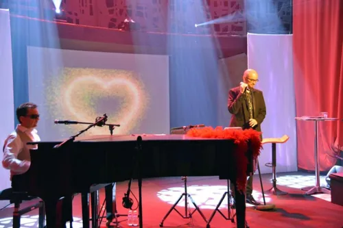 Photo 2 de Rocket Songs : Elton John chanté et raconté
