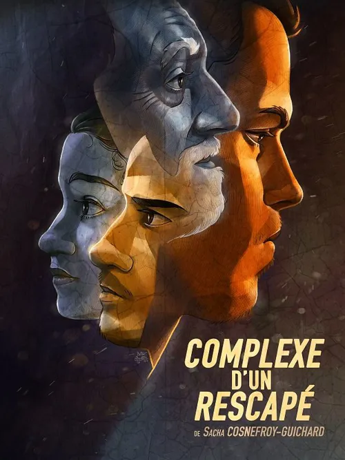 Affiche de Le complexe d'un rescapé