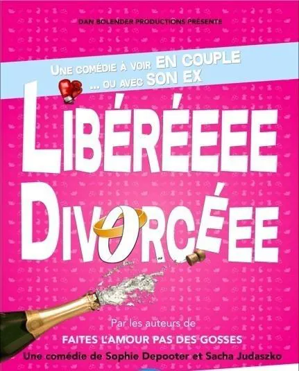 Affiche de Libéréeee, divorcéeee