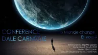 Conférence: Découvrez les clés de la réussite face au changement - 