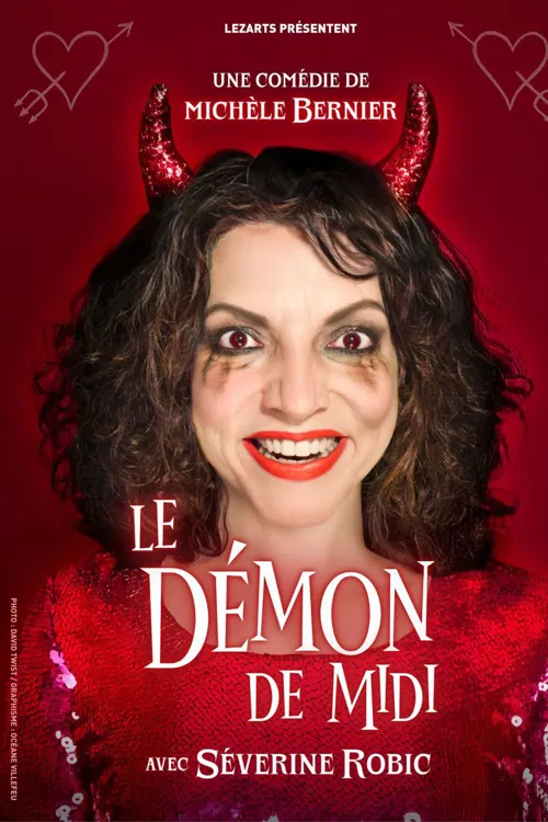 Affiche de Le démon de midi
