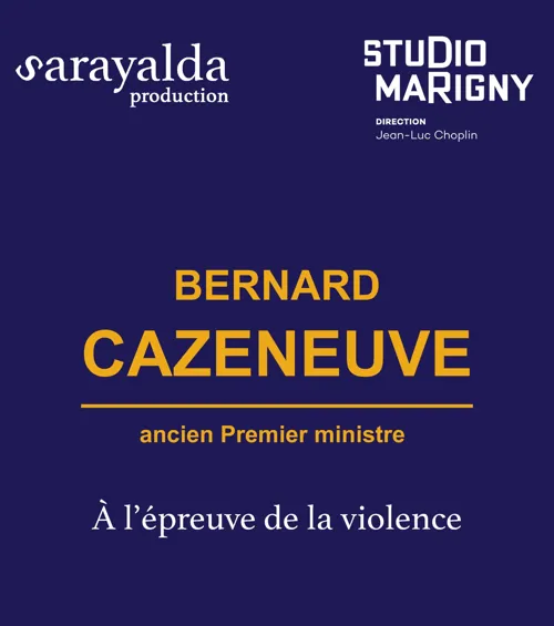 Affiche de A l'épreuve de la violence | par Bernard Cazeneuve