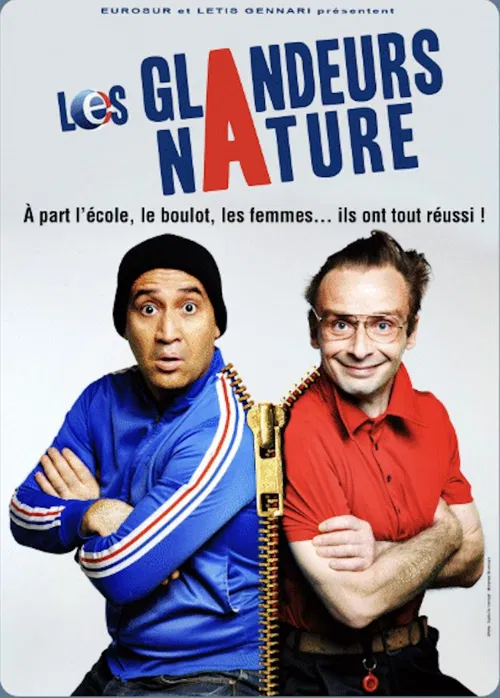 Affiche de Les Glandeurs Nature
