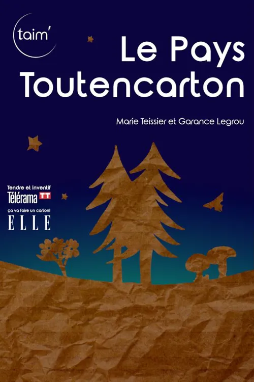 Affiche de Le Pays Toutencarton