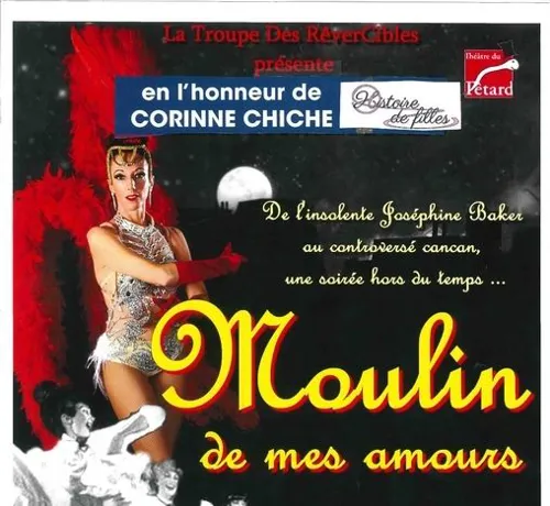 Affiche de Moulin de mes amours