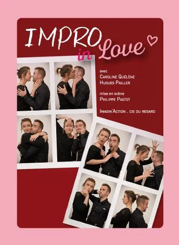 Photo 1 de Impro in love