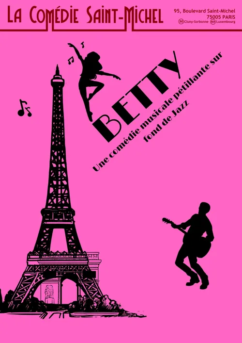 Affiche de Betty