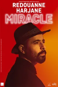Redouanne Harjane dans Miracle - 