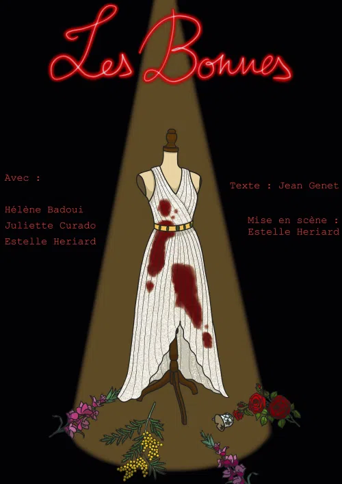 Affiche de Les Bonnes