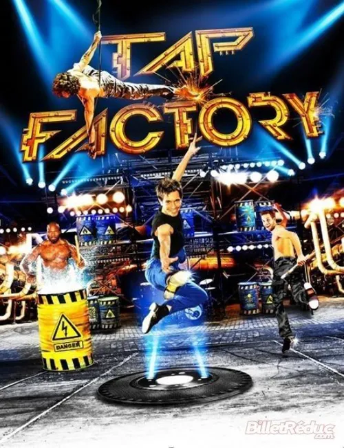 Affiche de Tap Factory