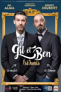 Gil et Ben dans (Ré)unis - 