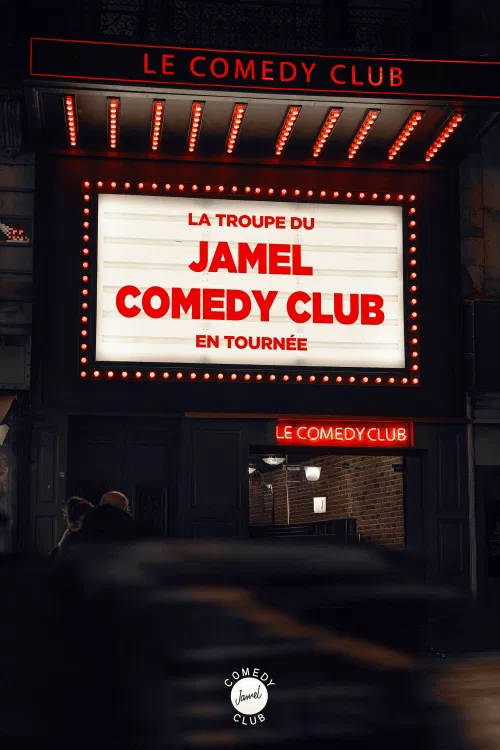 Affiche de La Troupe du Jamel Comedy Club | Bayonne
