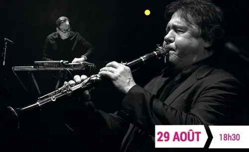 Affiche de Interleaved Tracks / Ensemble Cécile | Festival Embarque !