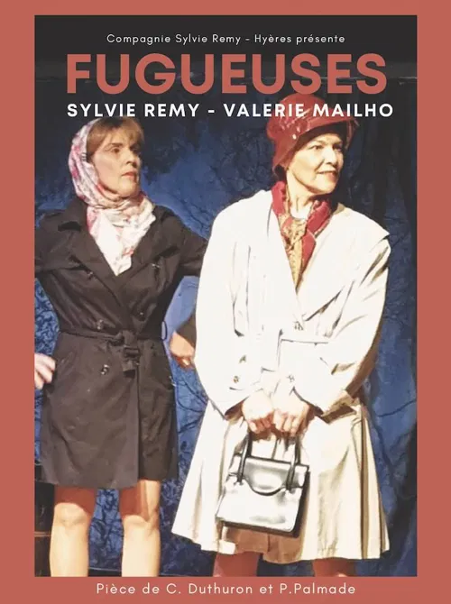 Affiche de Fugueuses
