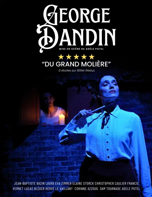 Affiche de George Dandin