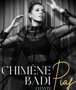 Affiche de Chimène Badi chante Piaf