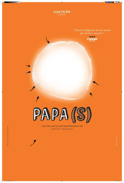 Affiche de Papa(s)