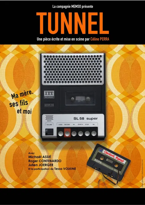 Affiche de Tunnel