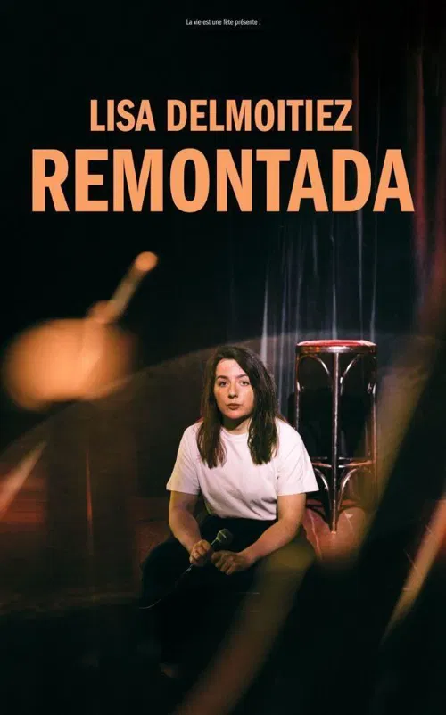 Affiche de Lisa Delmoitiez dans Remontada