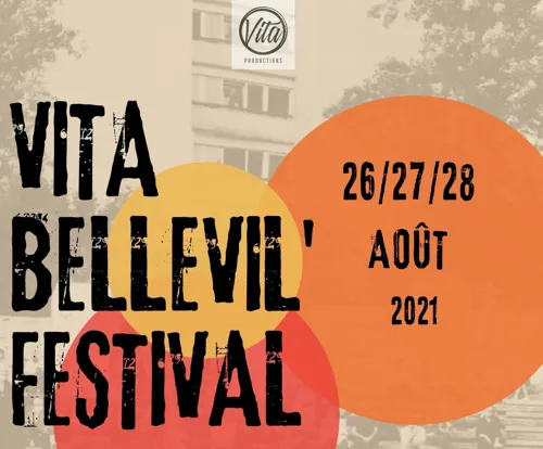 Affiche de Robby Marshall + Julien Alour | Vita Bellevil' Festival