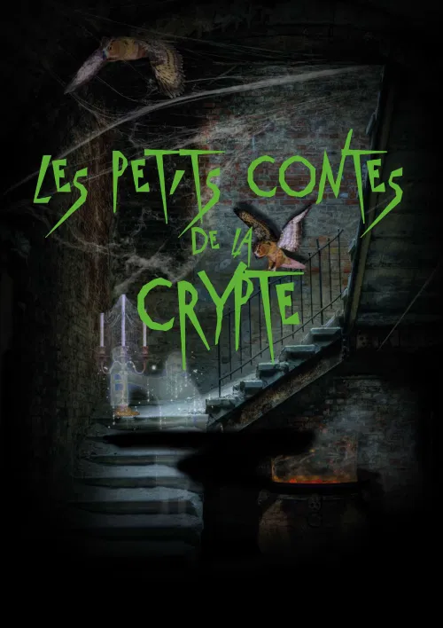 Affiche de Les Petits Contes de la Crypte