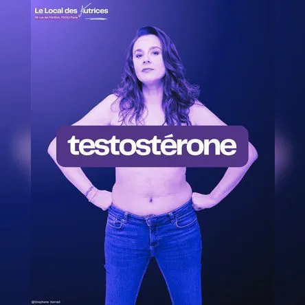 Affiche de Madame Meuf dans Testostérone
