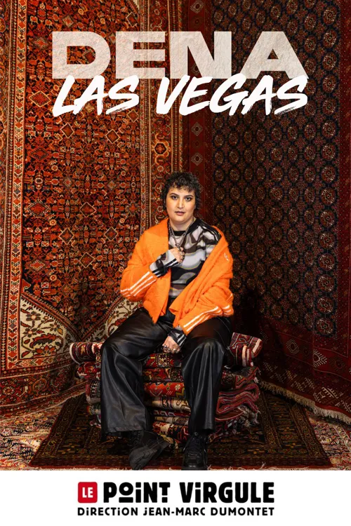 Affiche de Dena dans Las Vegas