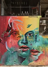 Photo walk (3h) : street art - 