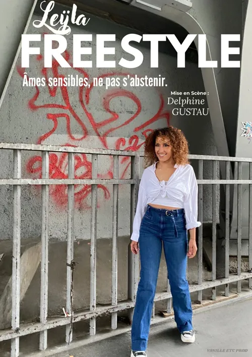 Affiche de Leÿla dans Freestyle