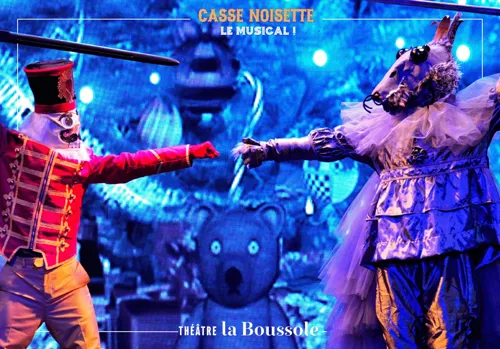 Photo 1 de Casse Noisette : Le musical