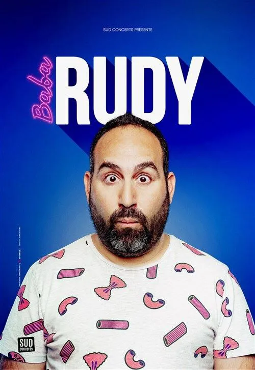 Affiche de Baba Rudy