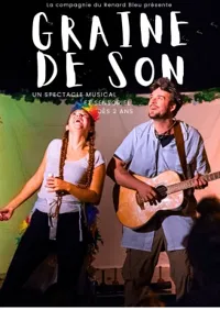Affiche de Graine de son | version 3-8 ans