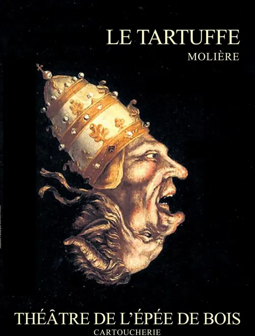 Affiche de Le Tartuffe