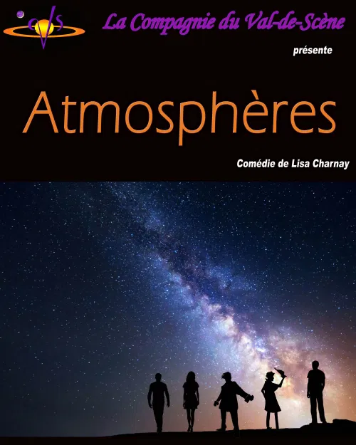 Affiche de Atmosphères