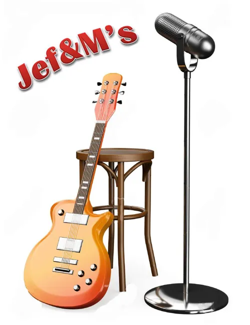 Affiche de Jef & M's