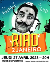 Riad 2 Janeiro - 