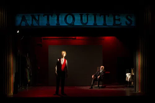 Photo 3 de Le cercle des illusionnistes