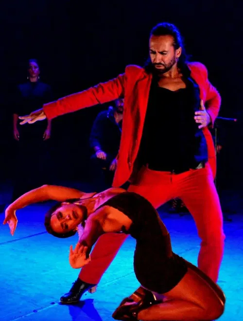 FLAMENCO LYON - AL ANDALUS FLAMENCO NUEVO