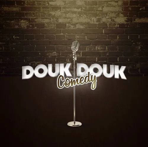 Affiche de Douk Douk Comedy Club