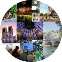 Visite guidée : L'île de la cité - petites et grande histoires | par Judith de CulturAmat - 