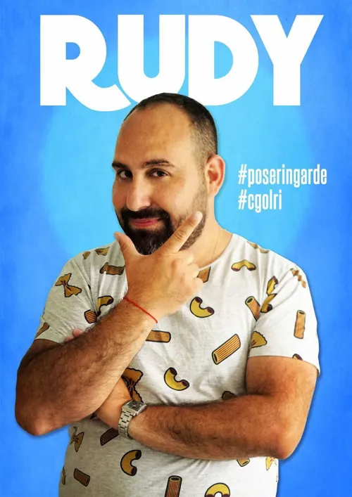 Affiche de Rudy
