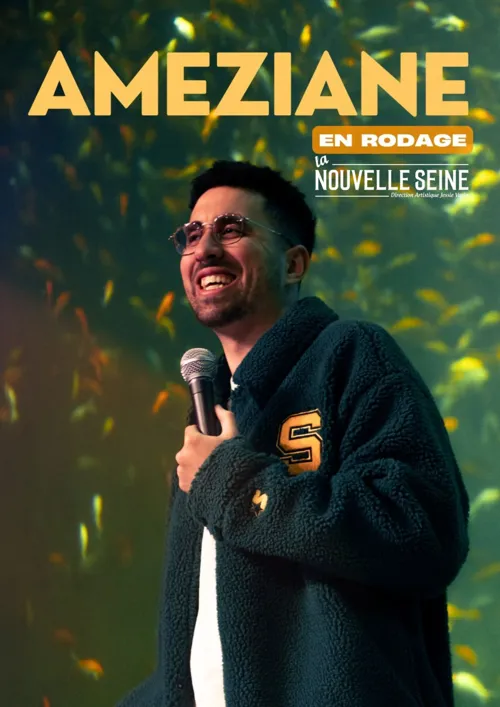 Affiche de Ameziane | en rodage