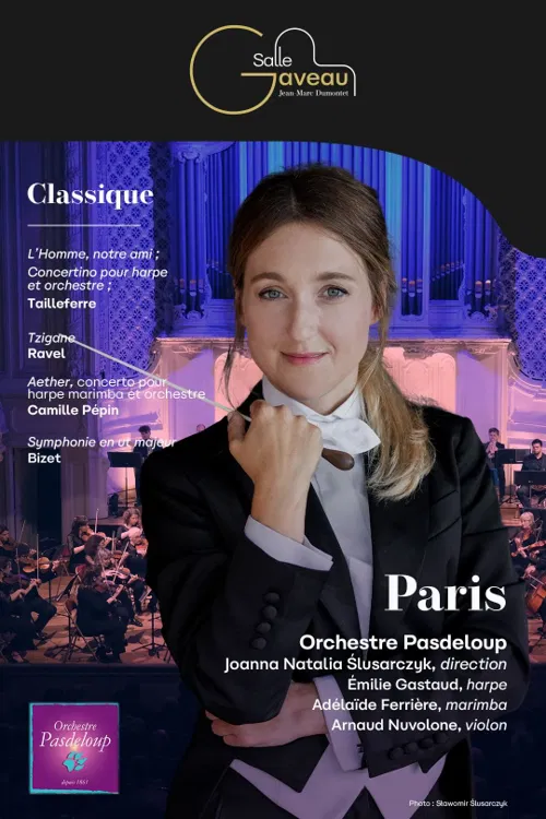 Affiche de Paris